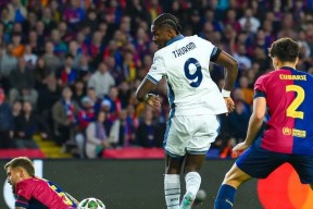 英雄-国际米兰vs亚特兰大超杯之战